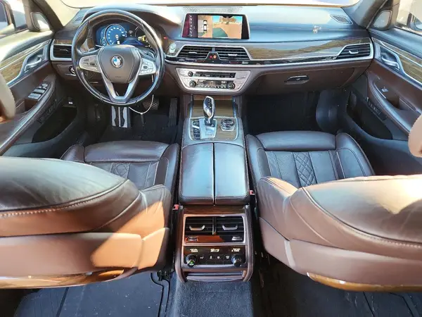 WBA7E2C51GG548073 2016 BMW 7ER - Image 8