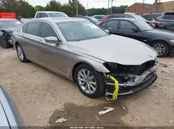 WBA7E2C51GG548266 2016 BMW 7ER
