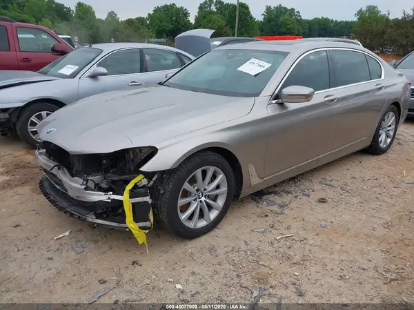 WBA7E2C51GG548266 2016 BMW 7ER - Image 2
