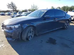 WBA7E2C51GG714673 2016 BMW 7ER