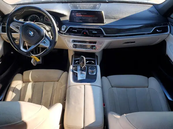 WBA7E2C51GG714673 2016 BMW 7ER - Image 8