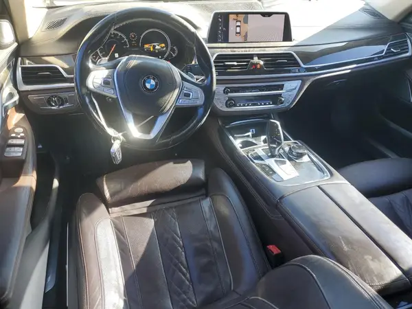 WBA7E2C51GG738763 2016 BMW 7ER - Image 8