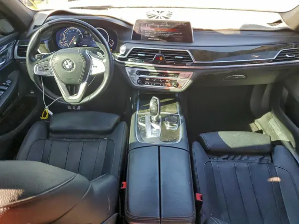 WBA7E2C51GG738844 2016 BMW 7ER - Image 8