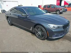WBA7E2C51GG738942 2016 BMW 7ER
