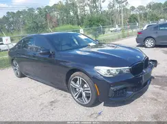 WBA7E2C51GGD99912 2016 BMW 7ER