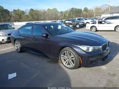 WBA7E2C51HG739445 2017 BMW 7ER