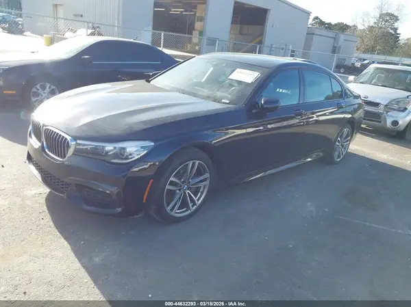 WBA7E2C51HG739445 2017 BMW 7ER - Image 2