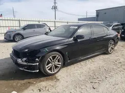 WBA7E2C51HG739803 2017 BMW 7ER
