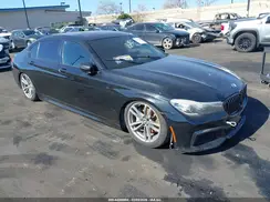 WBA7E2C51HG739820 2017 BMW 7ER
