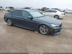 WBA7E2C51HG740224 2017 BMW 7ER