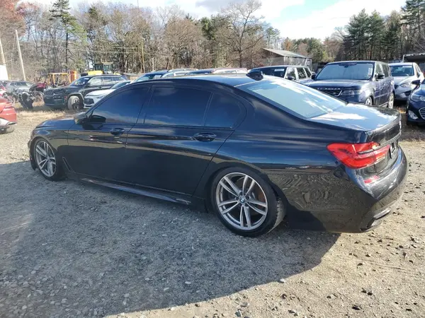 WBA7E2C51HG740336 2017 BMW 7ER - Image 2