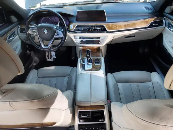 WBA7E2C51HG740336 2017 BMW 7ER - Image 8