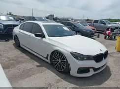 WBA7E2C51JB214999 2018 BMW 7ER