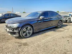WBA7E2C51JG741976 2018 BMW 7ER