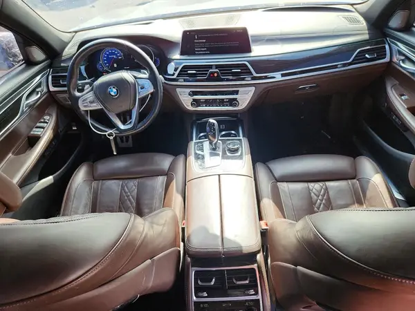 WBA7E2C51JG741976 2018 BMW 7ER - Image 8