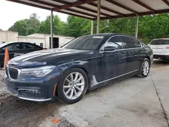 WBA7E2C51JG742478 2018 BMW 7ER