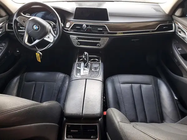 WBA7E2C51JG742478 2018 BMW 7ER - Image 8