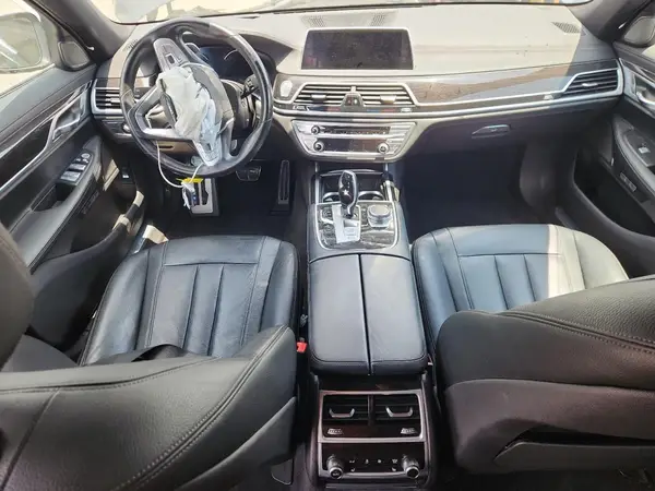 WBA7E2C51JG743436 2018 BMW 7ER - Image 8