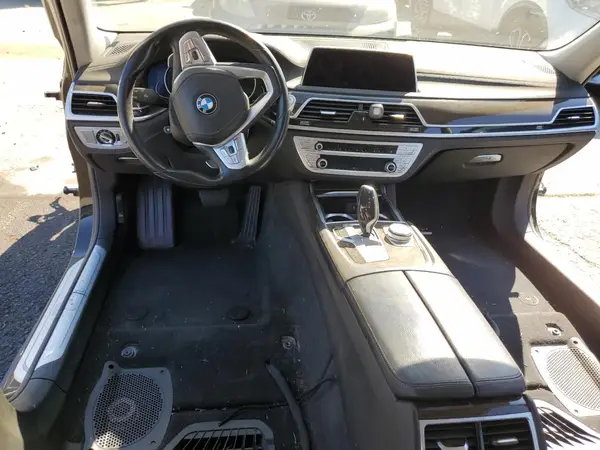 WBA7E2C51KB216723 2019 BMW 7ER - Image 8