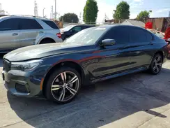 WBA7E2C51KB217211 2019 BMW 7ER