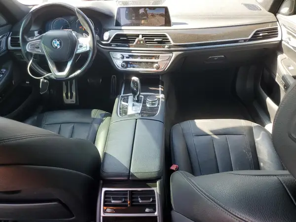 WBA7E2C51KB217404 2019 BMW 7ER - Image 8
