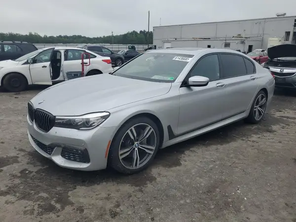 WBA7E2C51KB217984 2019 BMW 7ER - Image 1