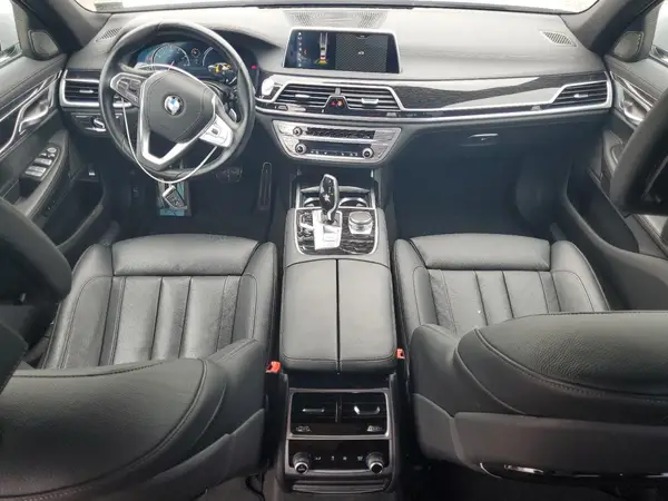WBA7E2C51KB217984 2019 BMW 7ER - Image 8