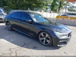 WBA7E2C51KB218102 2019 BMW 7ER