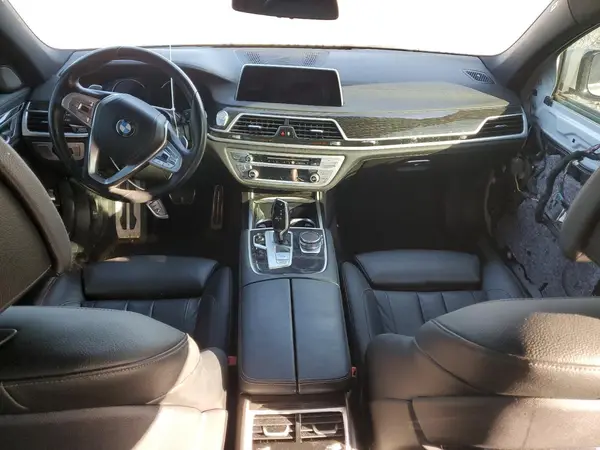 WBA7E2C51KB218262 2019 BMW 7ER - Image 8