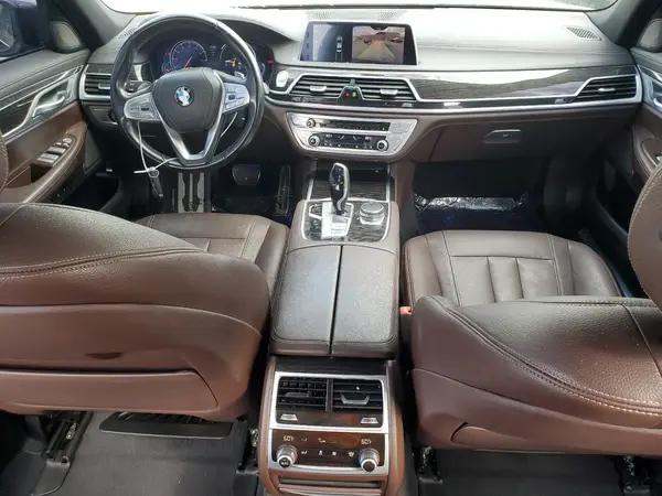 WBA7E2C51KB454264 2019 BMW 7ER - Image 8