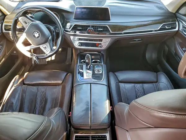 WBA7E2C52GG503904 2016 BMW 7ER - Image 8