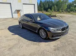 WBA7E2C52GG503997 2016 BMW 7ER