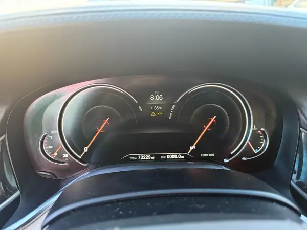WBA7E2C52GG503997 2016 BMW 7ER - Image 8