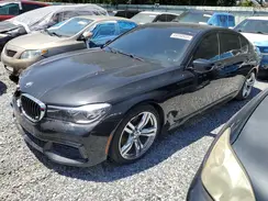 WBA7E2C52GG504096 2016 BMW 7ER