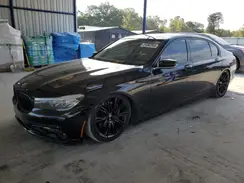 WBA7E2C52GG504132 2016 BMW 7ER