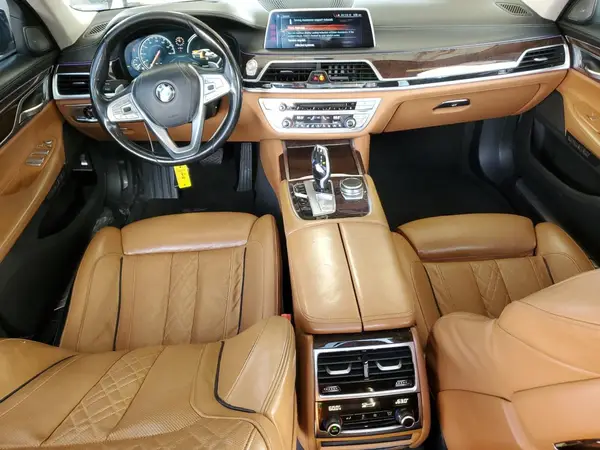 WBA7E2C52GG504132 2016 BMW 7ER - Image 8
