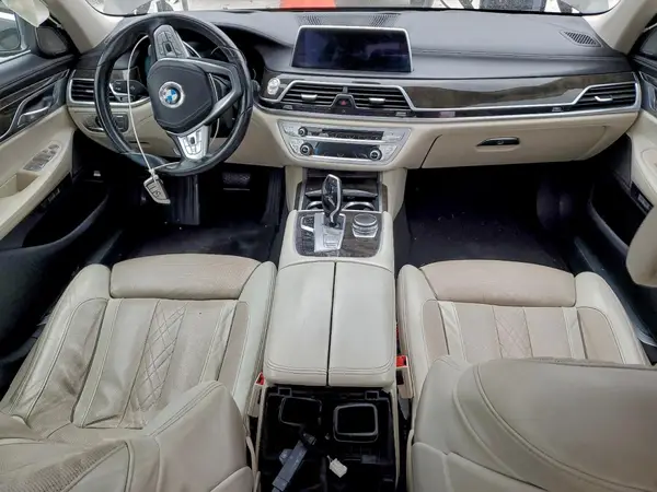 WBA7E2C52GG504504 2016 BMW 7ER - Image 8