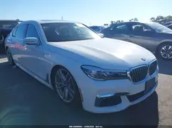 WBA7E2C52GG504583 2016 BMW 7ER