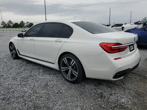 WBA7E2C52GG547112 2016 BMW 7ER - Image 2