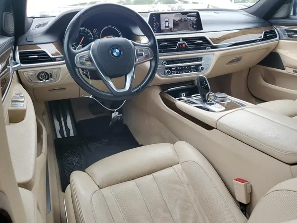WBA7E2C52GG547112 2016 BMW 7ER - Image 8