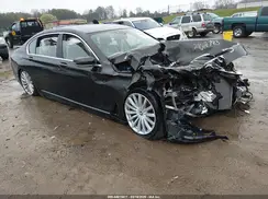 WBA7E2C52GG547143 2016 BMW 7ER