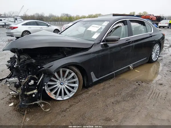 WBA7E2C52GG547143 2016 BMW 7ER - Image 2