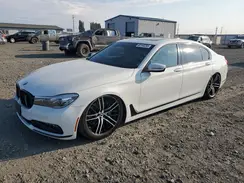 WBA7E2C52GG547305 2016 BMW 7ER