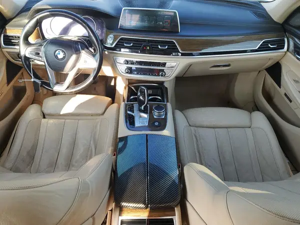 WBA7E2C52GG547305 2016 BMW 7ER - Image 8