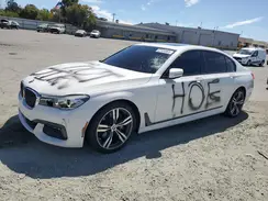 WBA7E2C52GG547465 2016 BMW 7ER