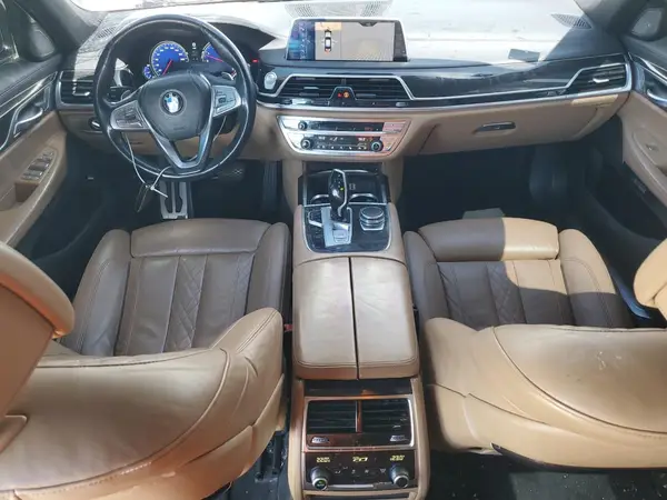 WBA7E2C52GG547465 2016 BMW 7ER - Image 8