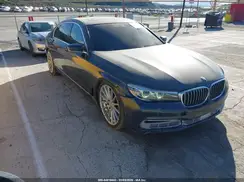 WBA7E2C52GG547918 2016 BMW 7ER