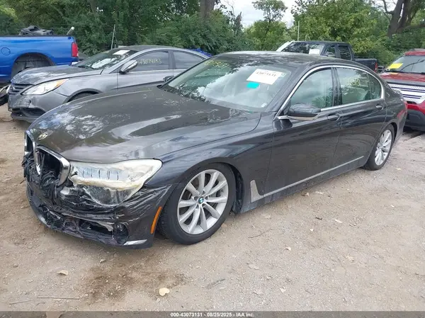 WBA7E2C52GG547949 2016 BMW 7ER - Image 2