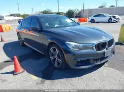 WBA7E2C52GG548048 2016 BMW 7ER