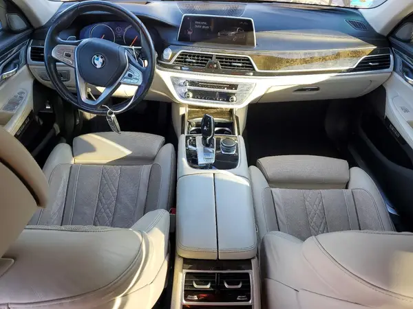 WBA7E2C52GG548096 2016 BMW 7ER - Image 8